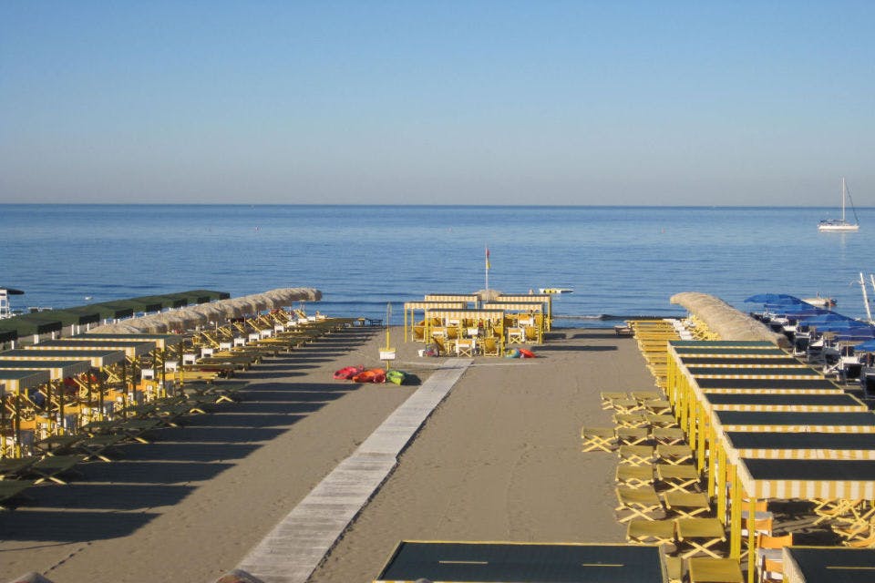 Bagno Angelo ponente