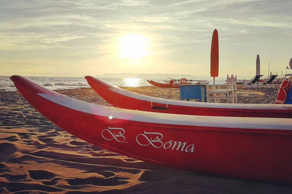 Bagno Boma