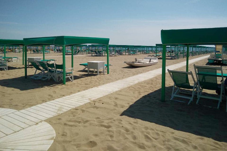 Bagno Flora Ponente