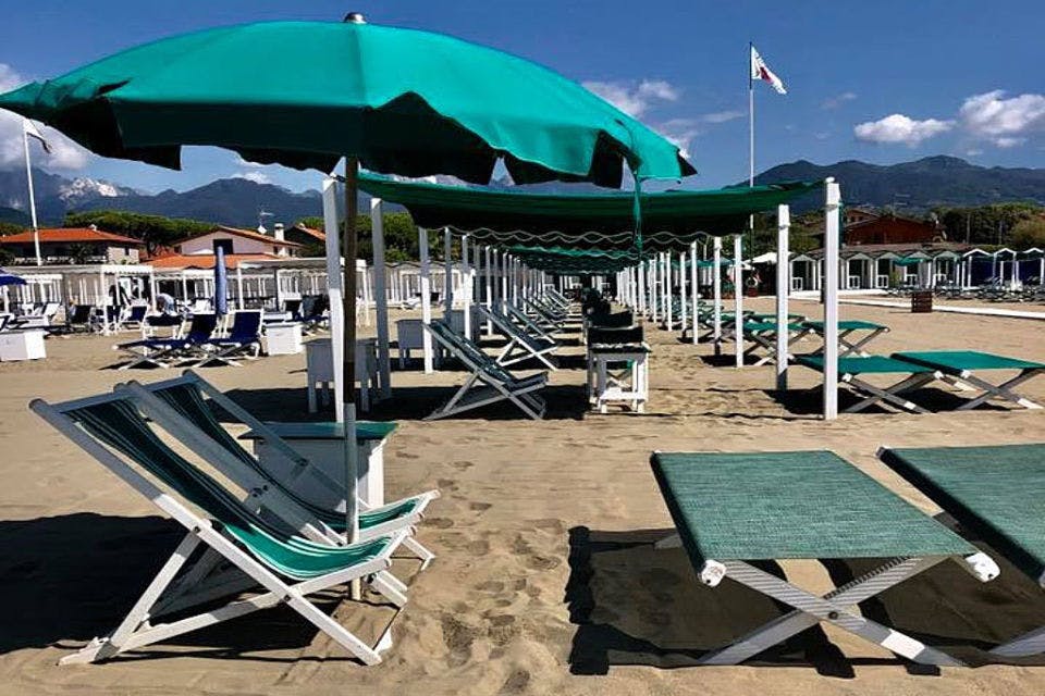 Bagno Beppe di ponente