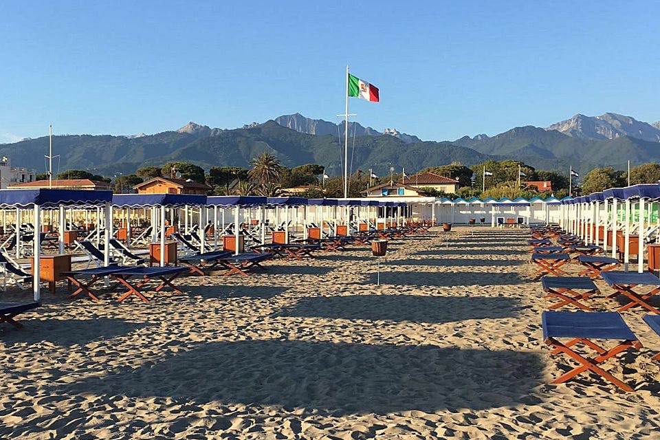 Bagno La Bonaccia