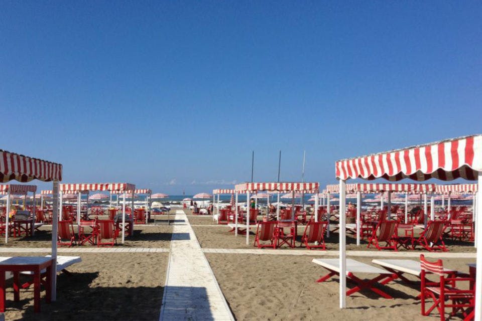Bagno Roma Ponente