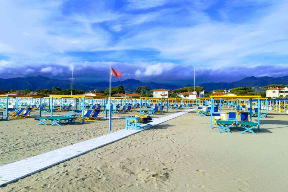 Bagno Lorenzo Ponente