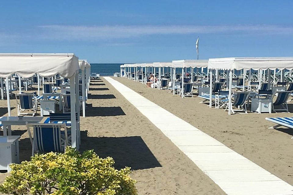 Bagno Paradiso al mare