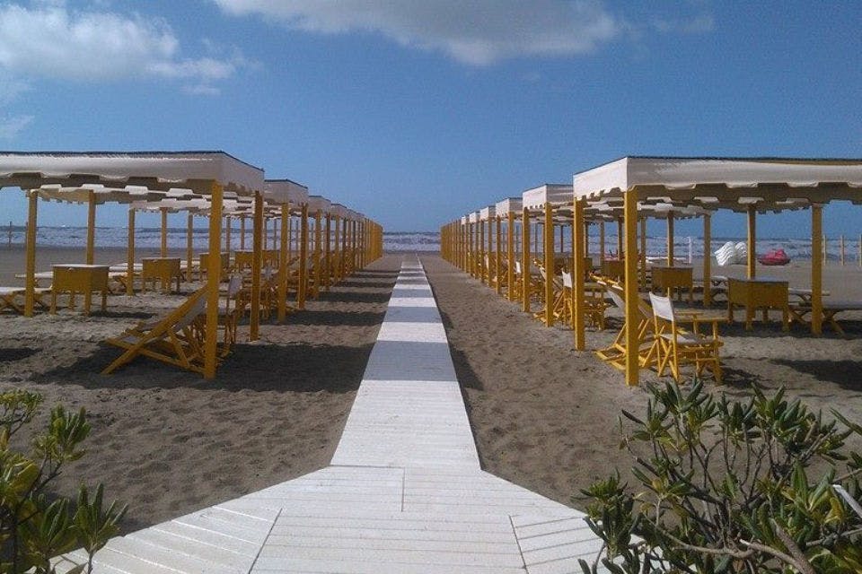 Bagno Roma levante