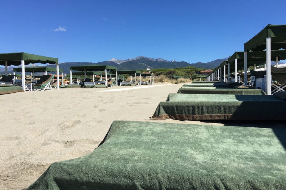 Bagno Angelo levante