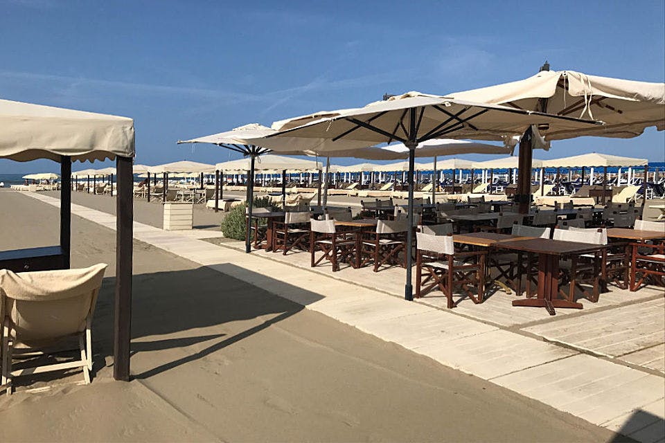 Bagno Sandra