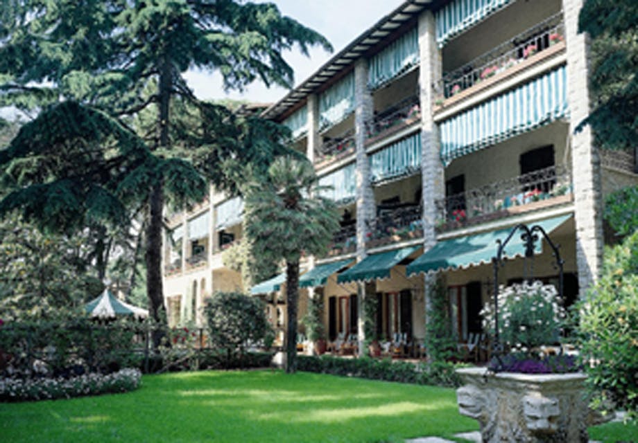 Hotel Augustus