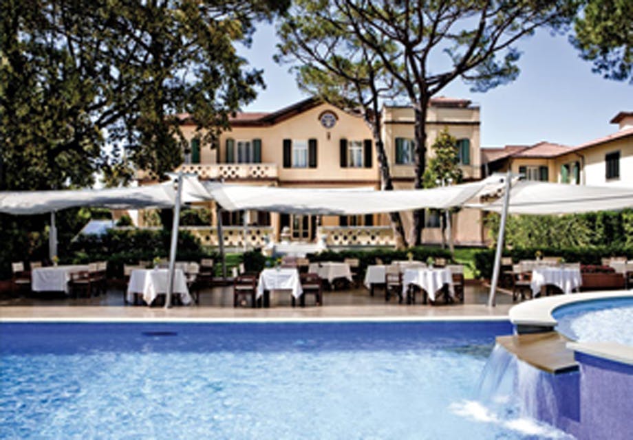 Hotel Byron
