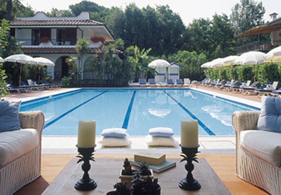 California Park Hotel