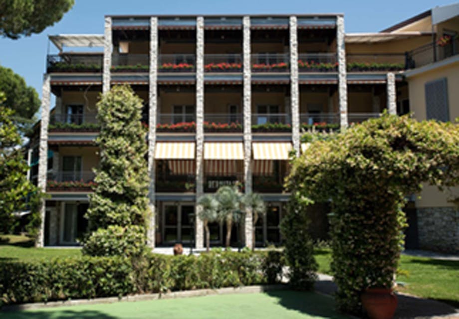 Hotel Hermitage
