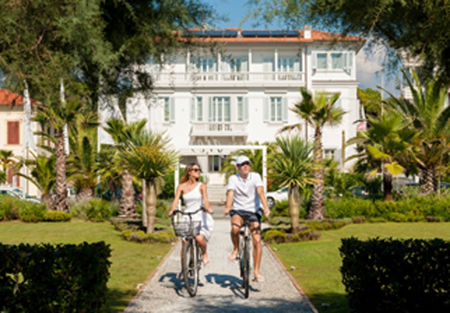 Hotel Villa Grey