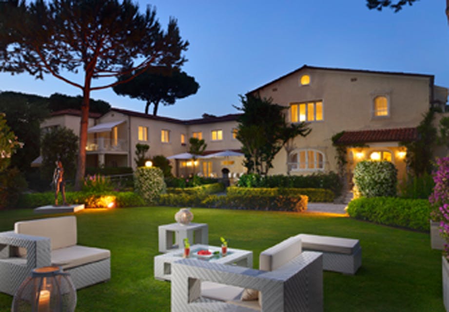 Hotel Villa Roma Imperiale