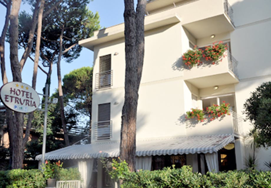 Hotel Etruria