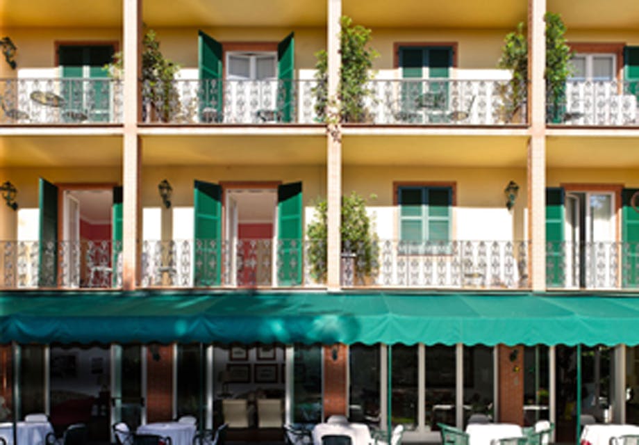 Hotel Franceschi Vila Mimosa