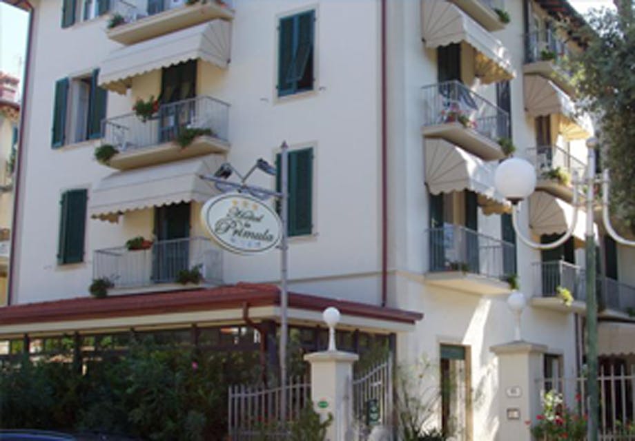 Hotel La Primula