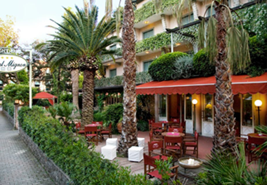 Hotel Mignon