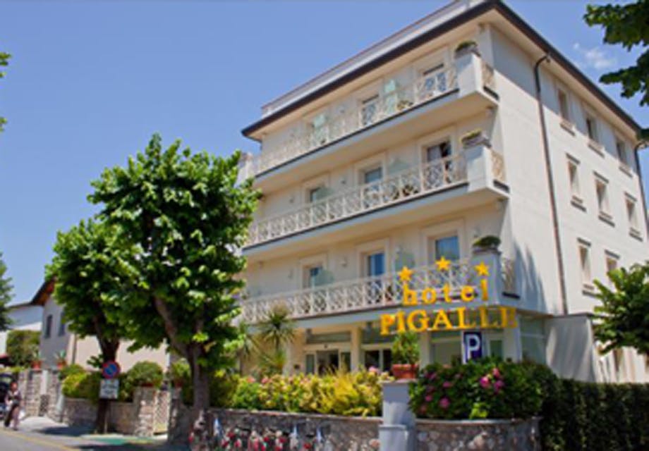 Hotel Pigalle