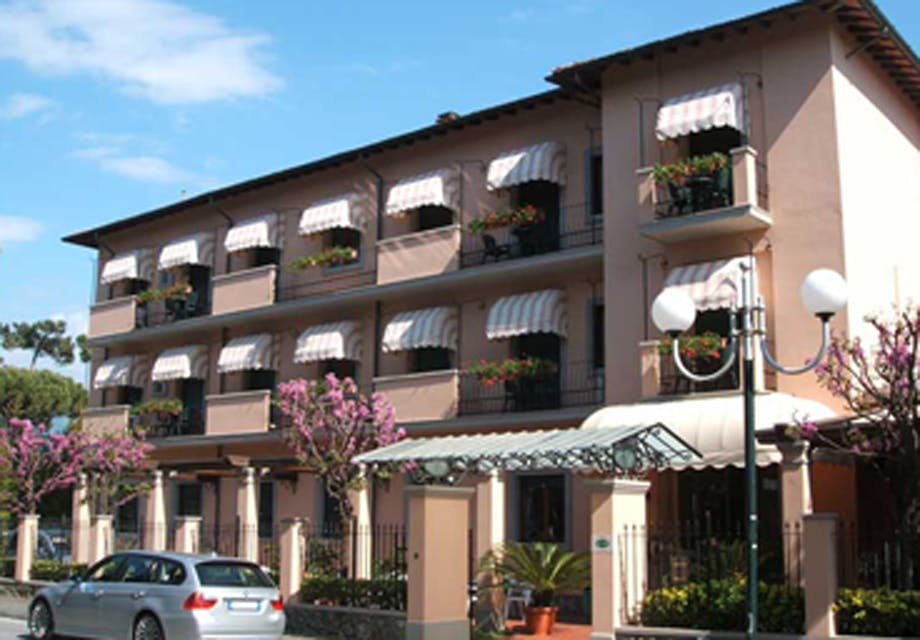 Hotel Astor Victoria