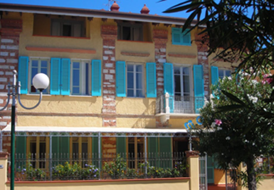 Hotel Moderno
