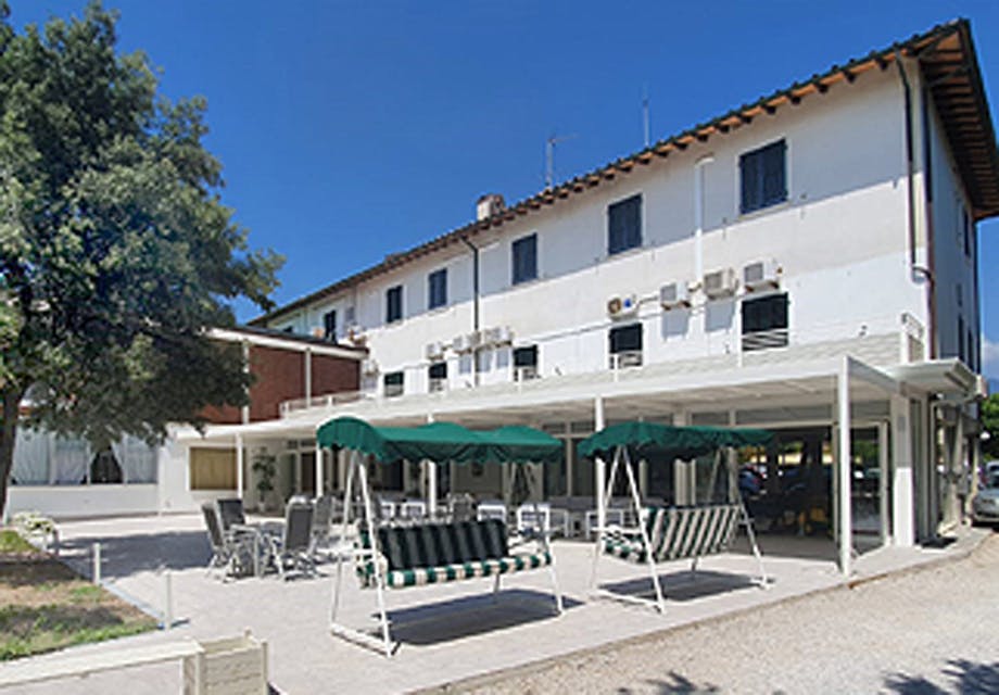 Hotel Raffaelli Villa Angela