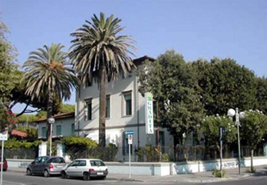 Hotel Villa Gradita