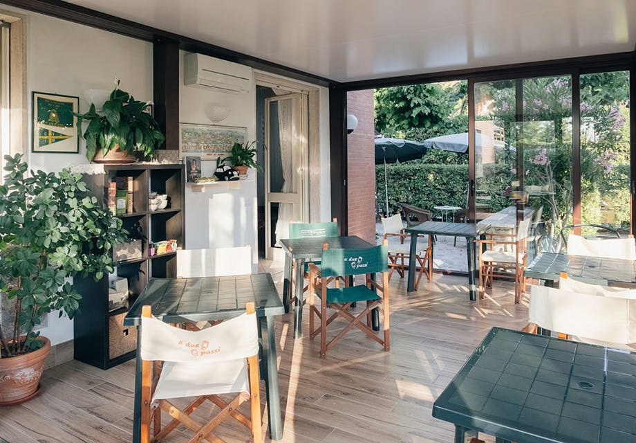 B&B A Due Passi
