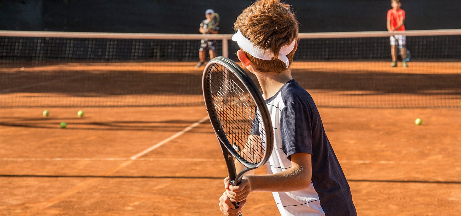 Tennis per tutte le età a Forte dei Marmi Tennis per tutte le età a Forte dei Marmi