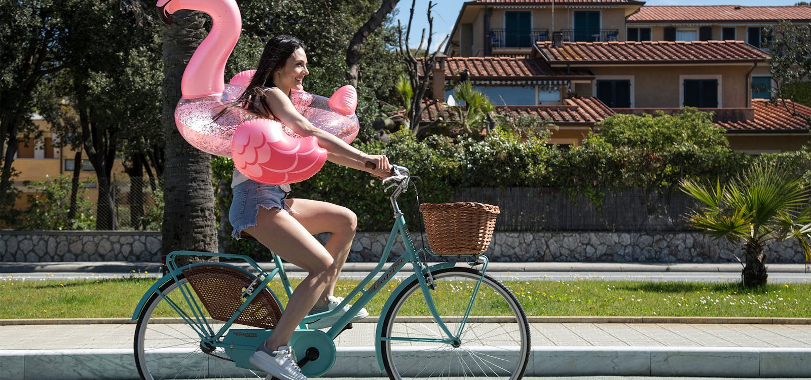 Al mare in bicicletta! Al mare in bicicletta!