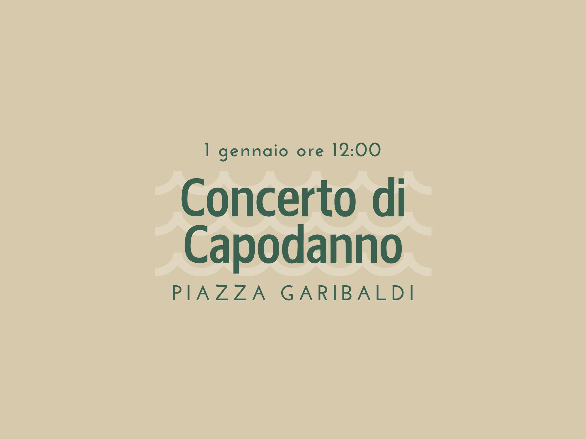 Copertina Concerto di Capodanno