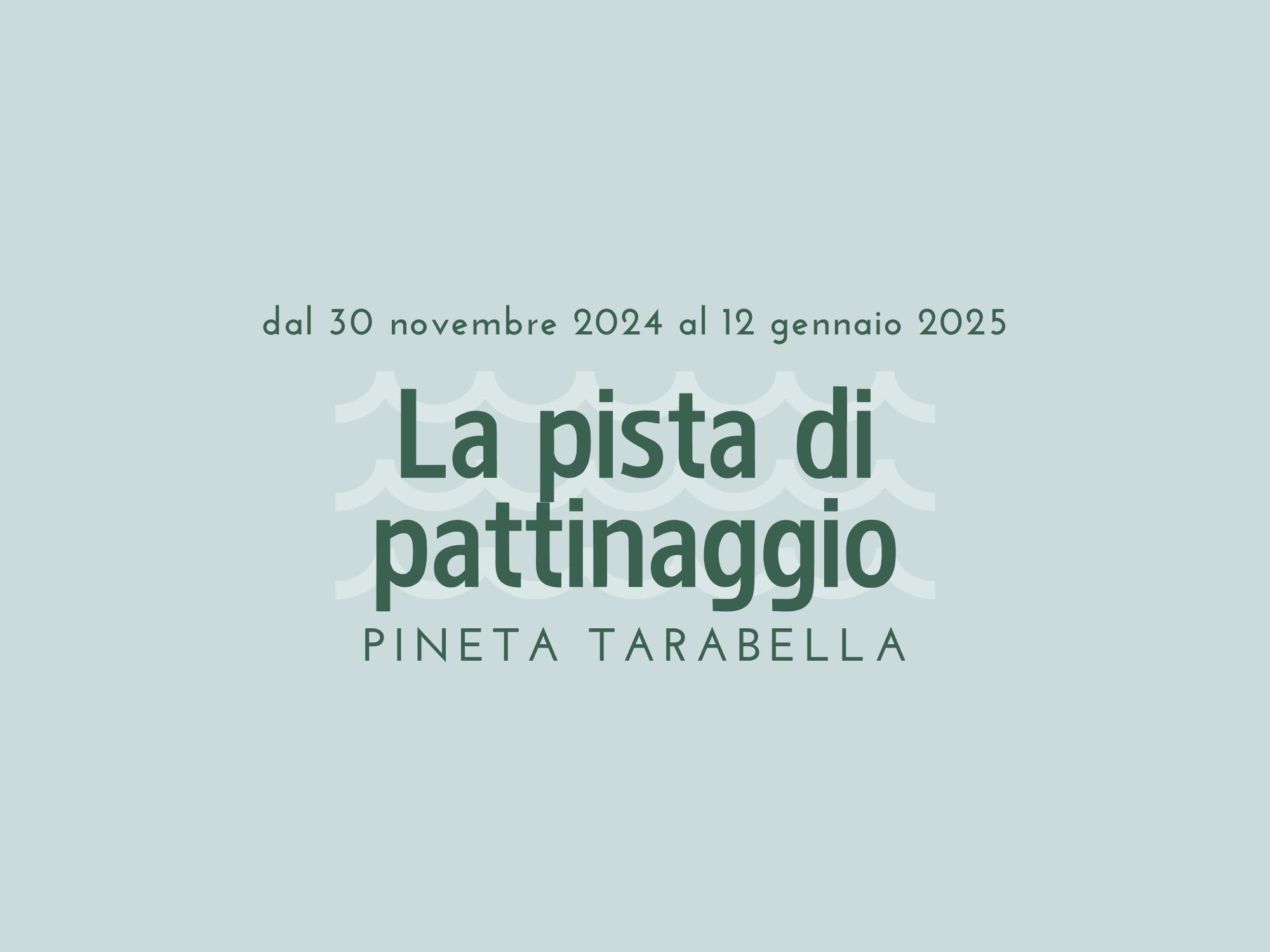 Copertina Pista Pattinaggio 2024