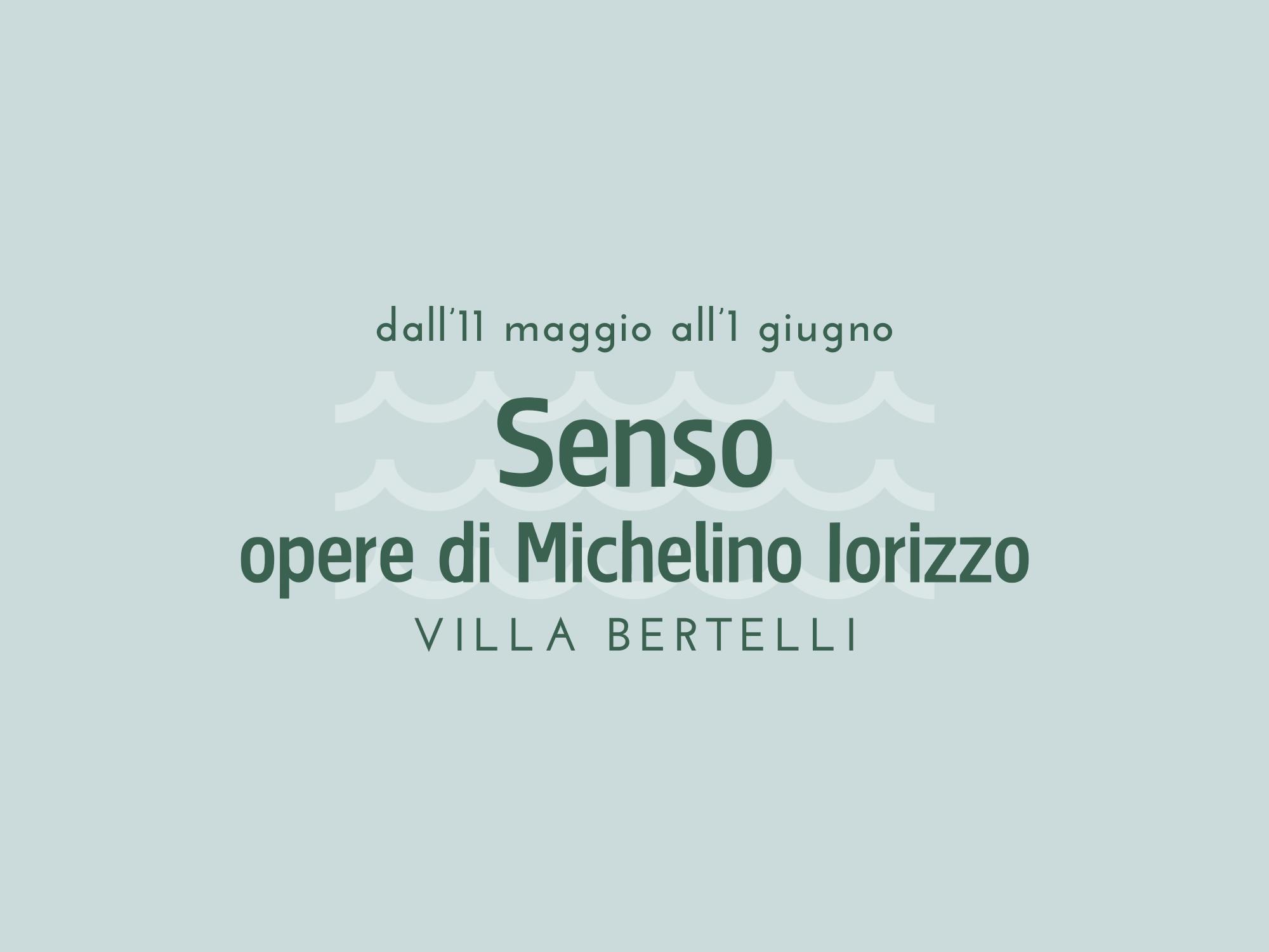 Copertina mostra Senso