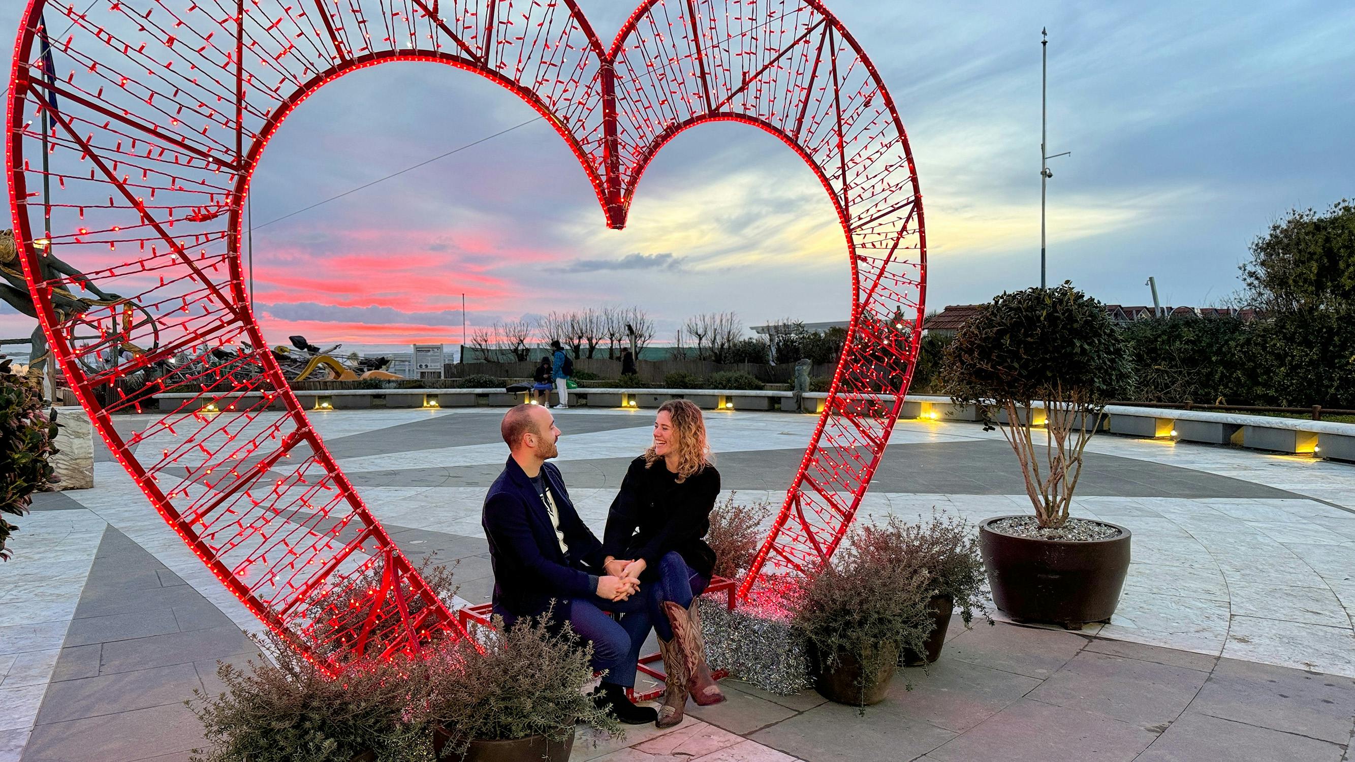 Innamorarsi a Forte dei Marmi
