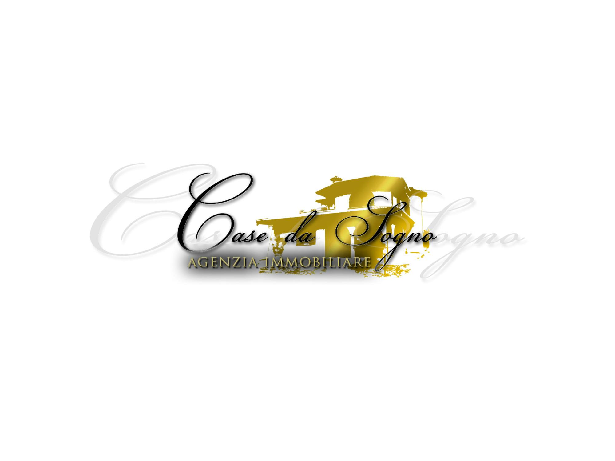 logo agenzia case da sogno