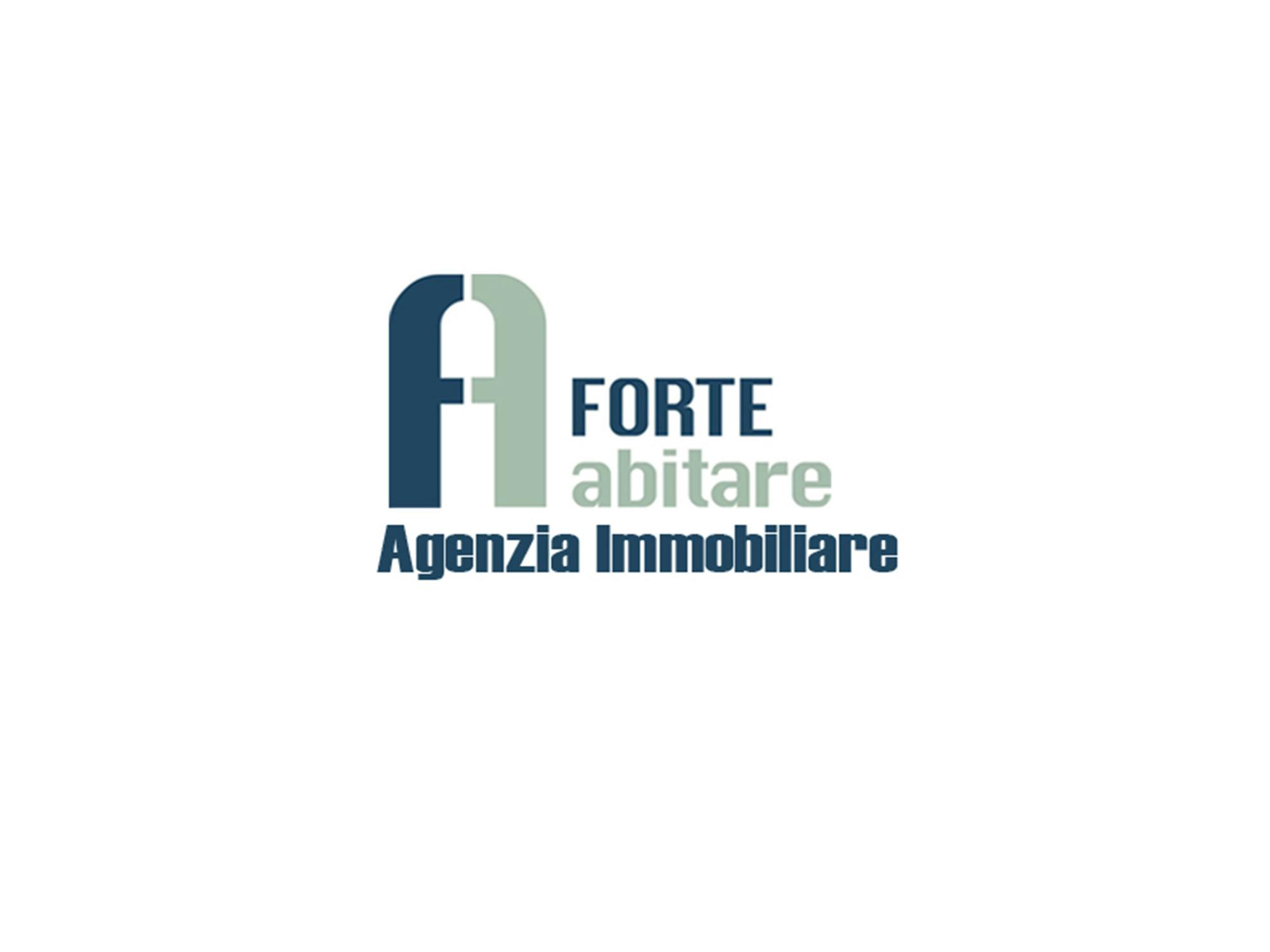 logo agenzia forte abitare