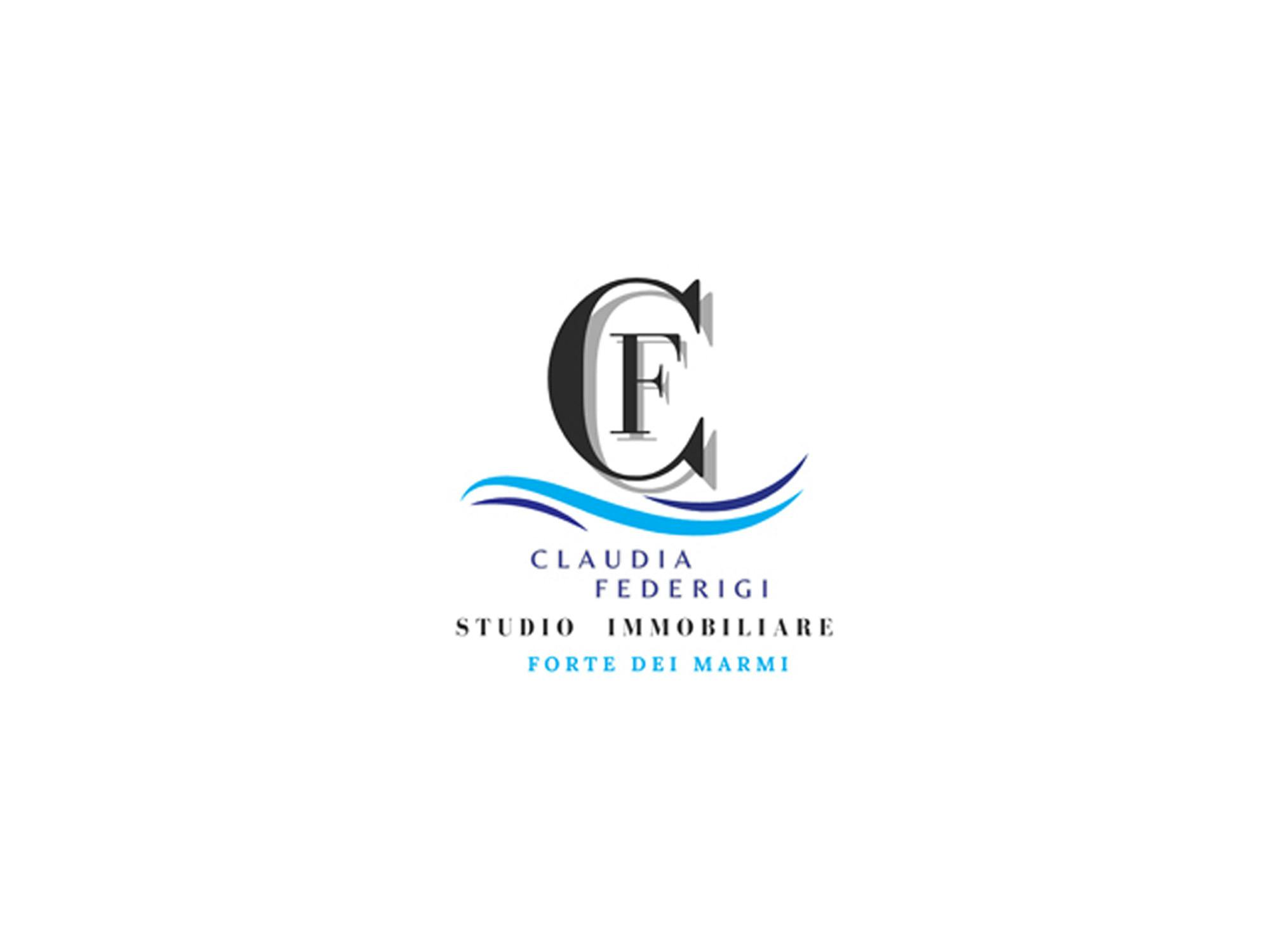 logo agenzia claudia federigi