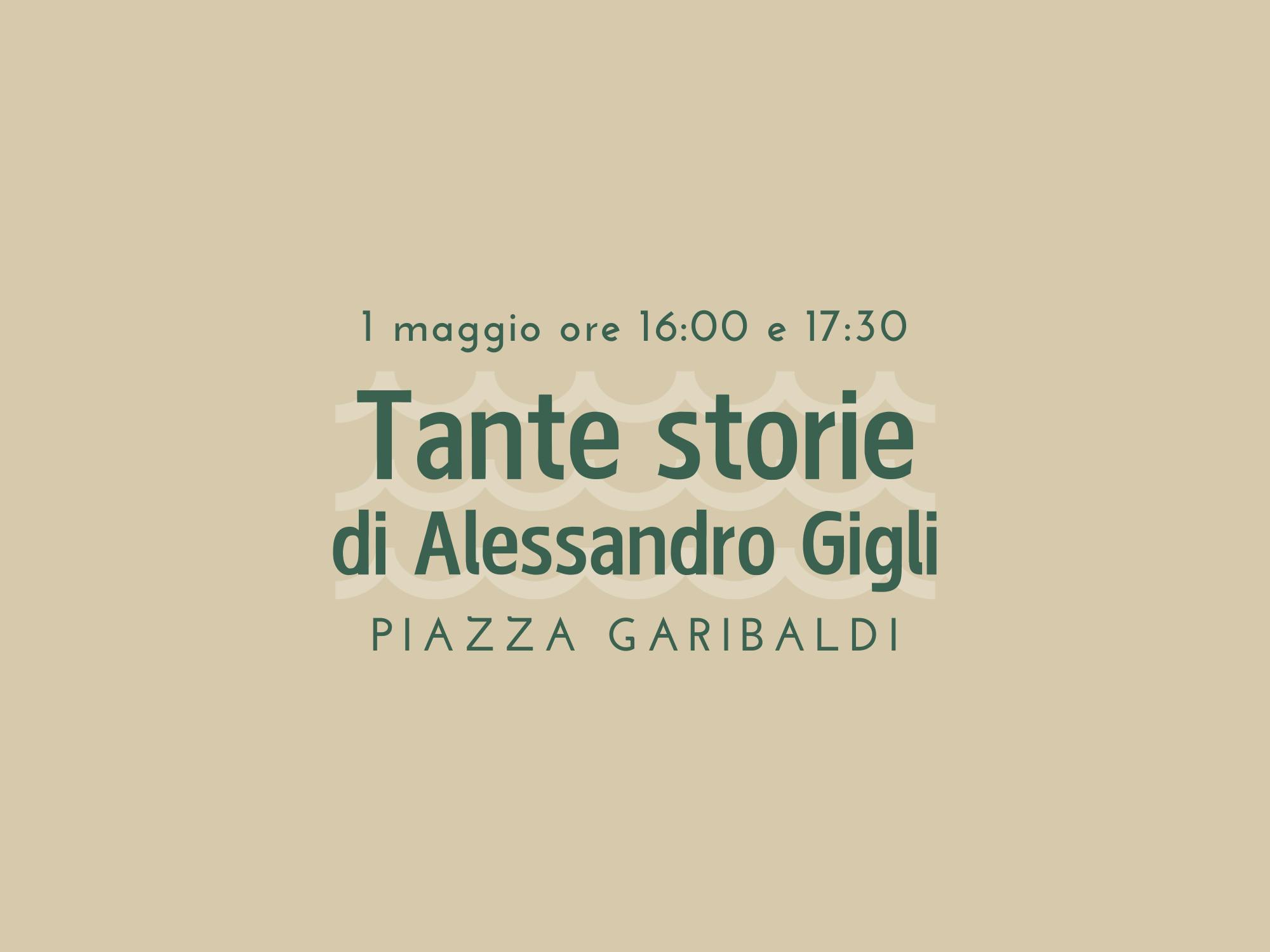 Copertina Tante storie