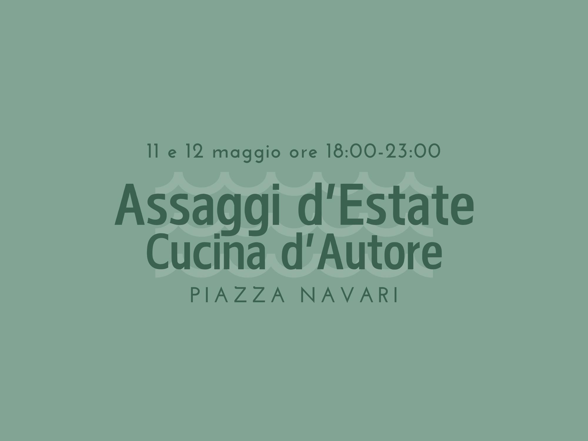 Assaggi d'Estate
