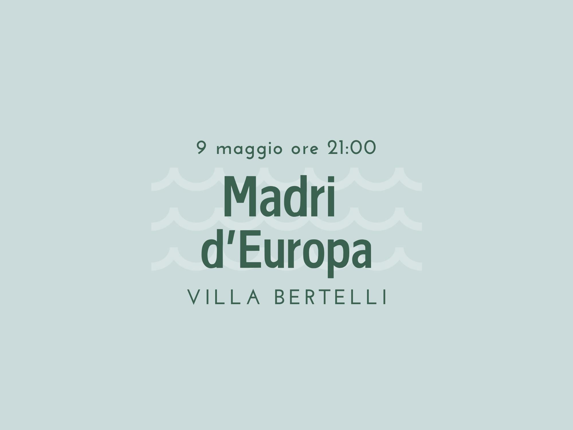 Madri d'Europa