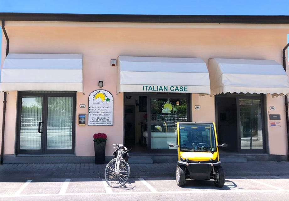 Italian Case