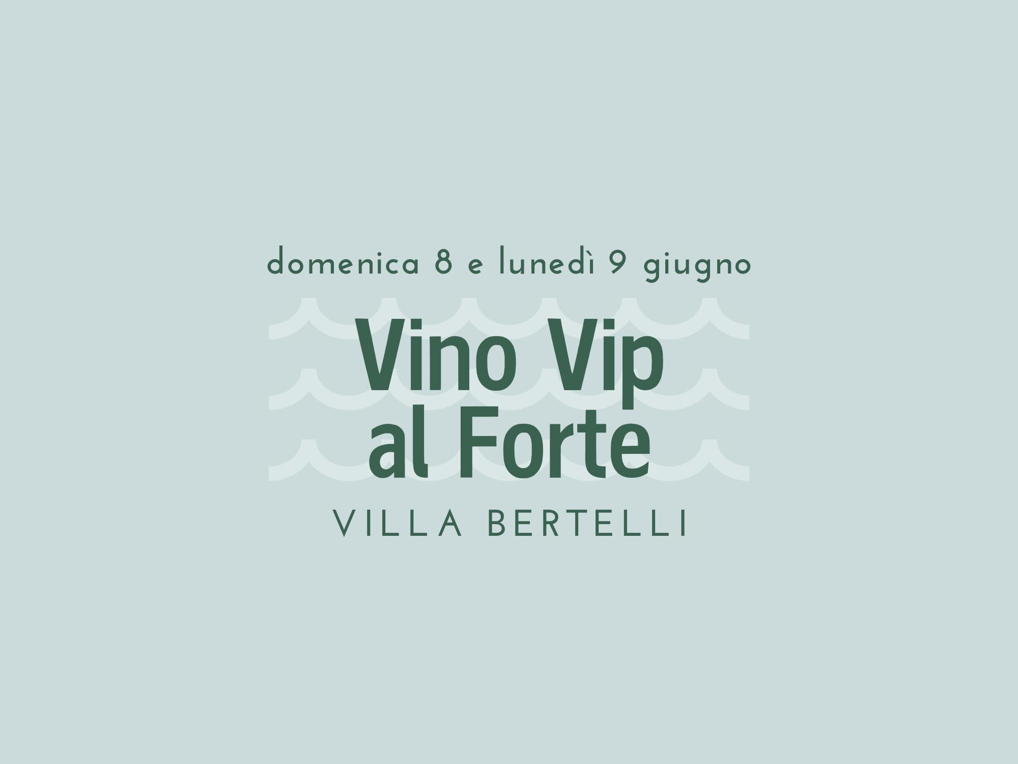 Vino Vip al Forte