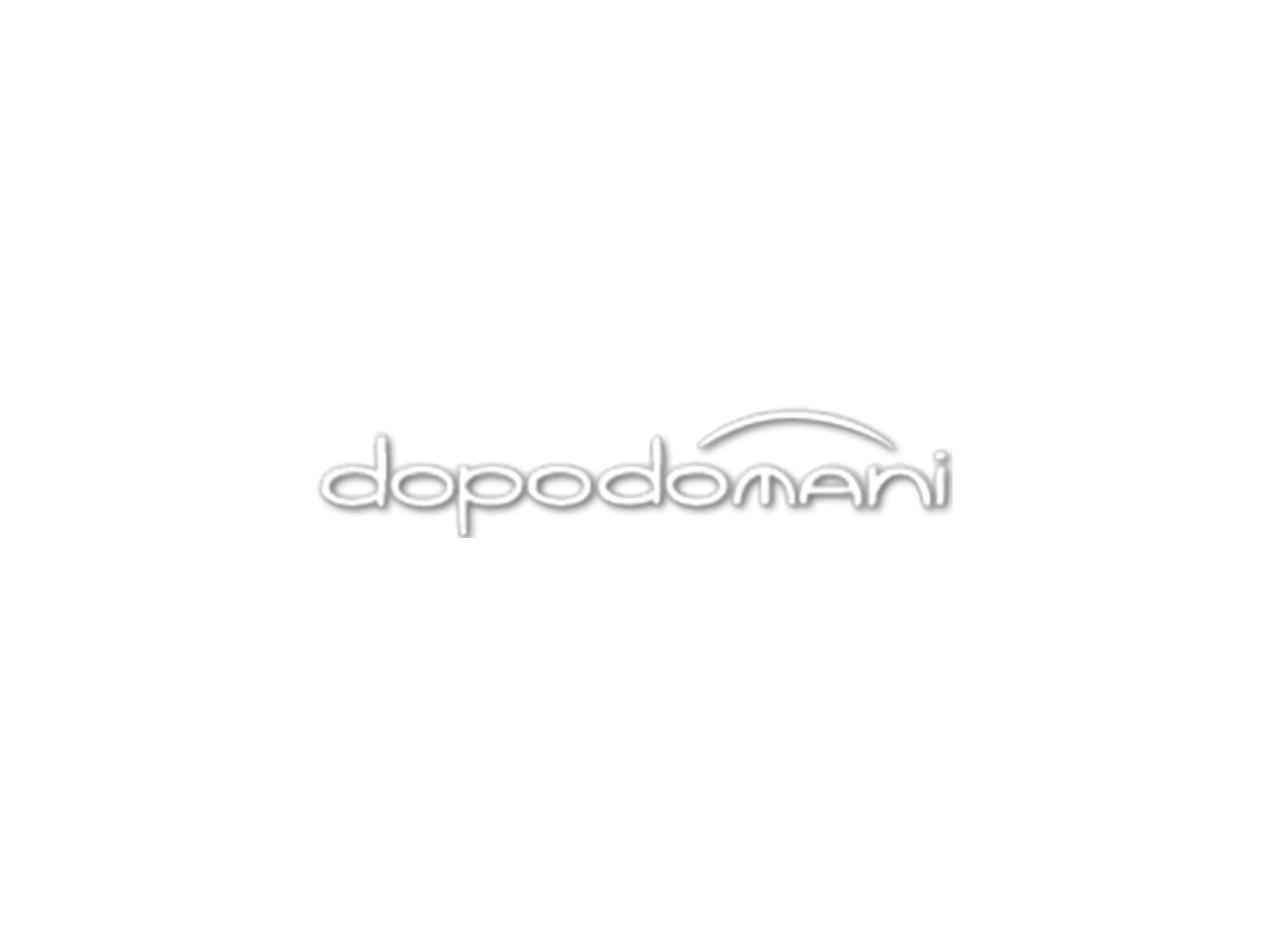 logo agenzia immobiliare dopodomani