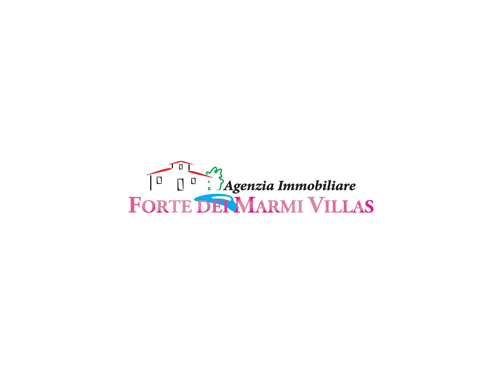 logo agenzia immobiliare forte dei marmi villas