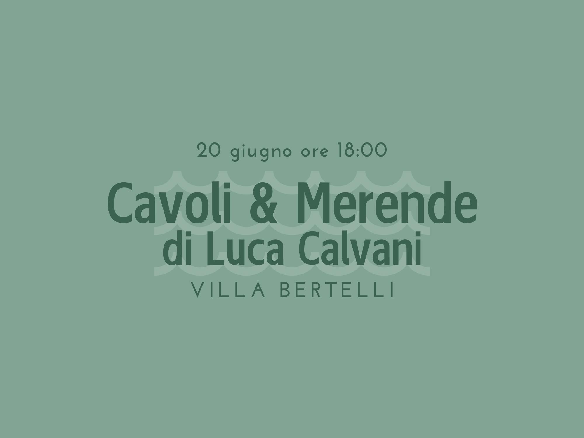 Cavoli & Merende