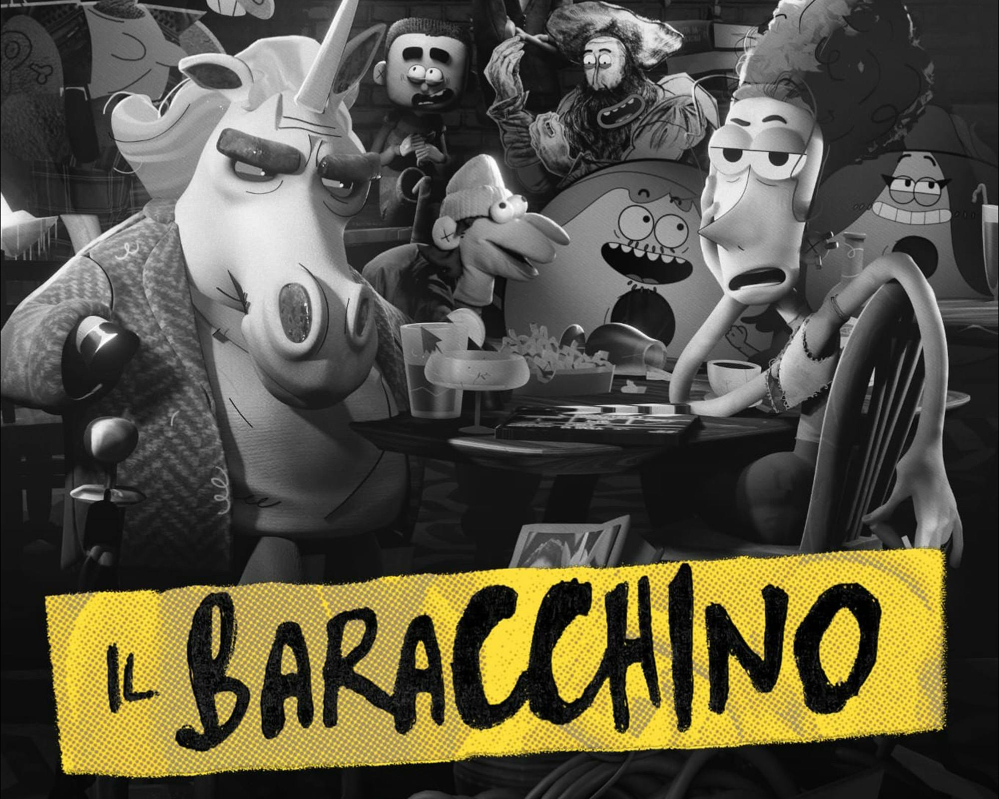 Il Baracchino
