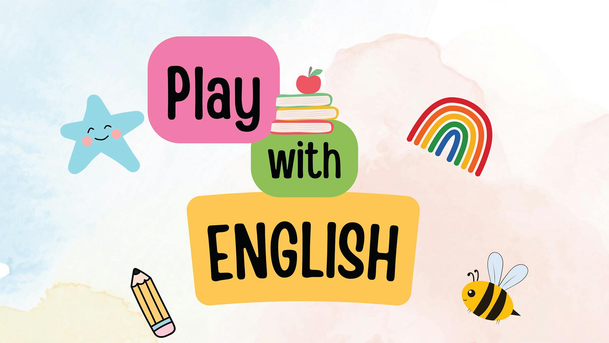 Play with English 2025