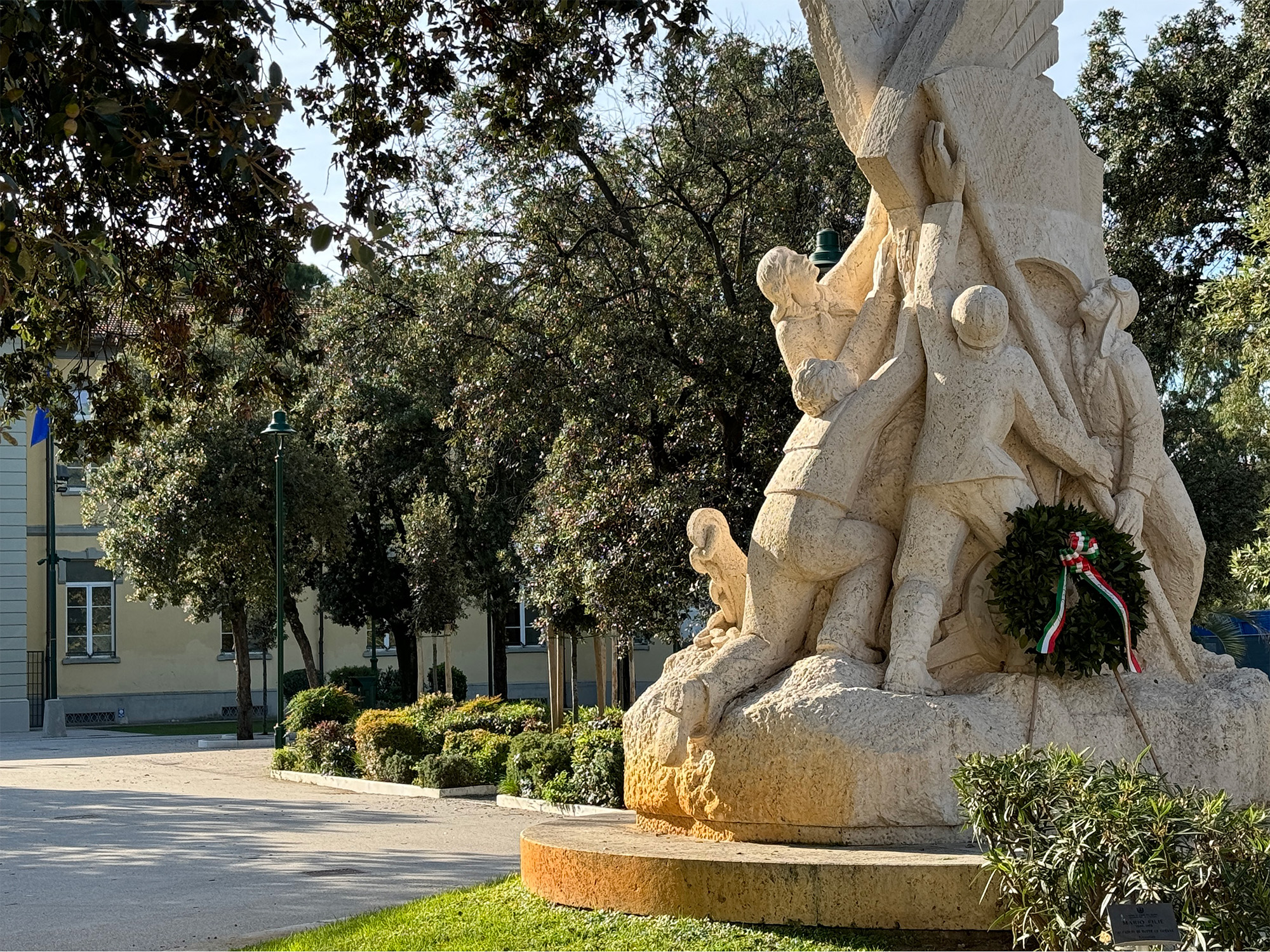 Monumento ai Caduti di Forte dei Marmi