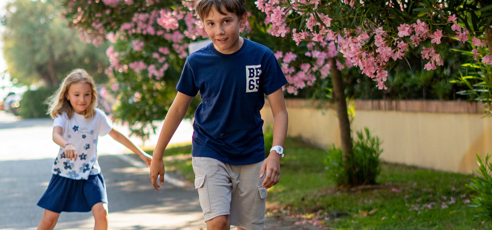 Che bello pattinare! Che bello pattinare!