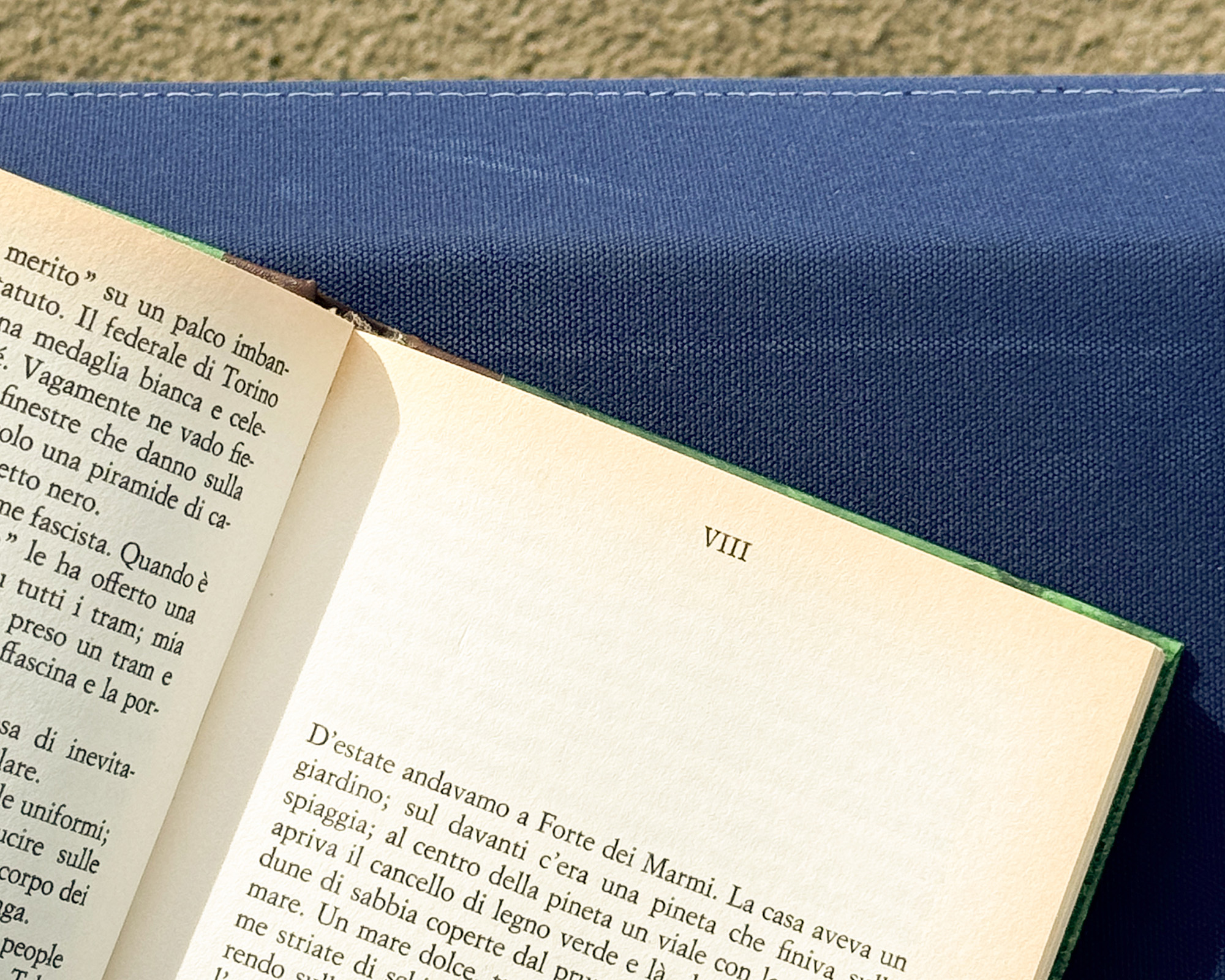 Forte dei Marmi per book lovers: Vestivamo alla marinara di Susanna Agnelli