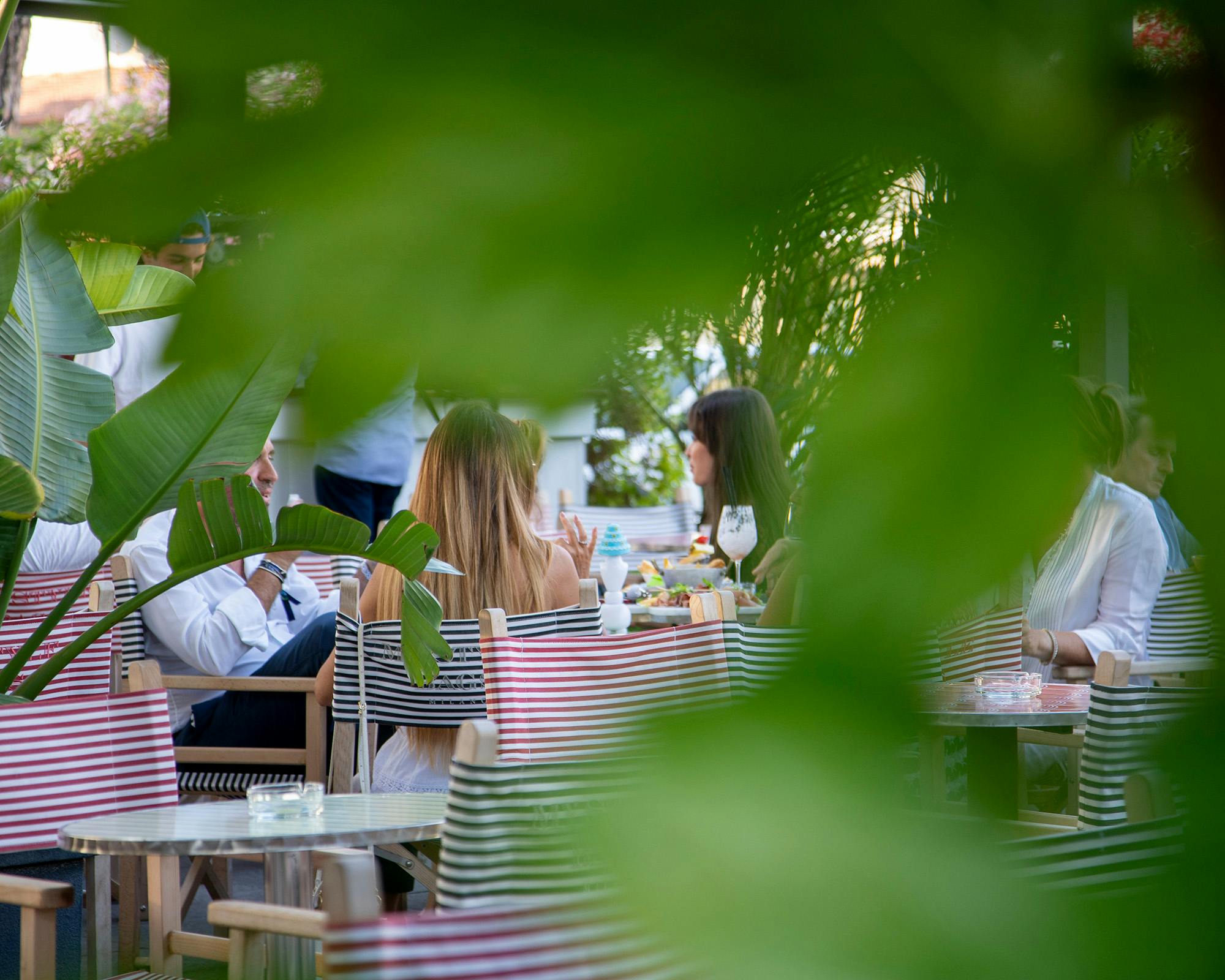 Aperitivo time in Forte dei Marmi